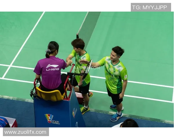 深圳羽毛球队与广州羽毛球队赛后复盘探讨灵活性与战术应变能力